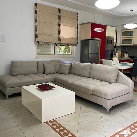 A Cozy Duplex In The Lalzi Bay Villa Durrës Exterior foto