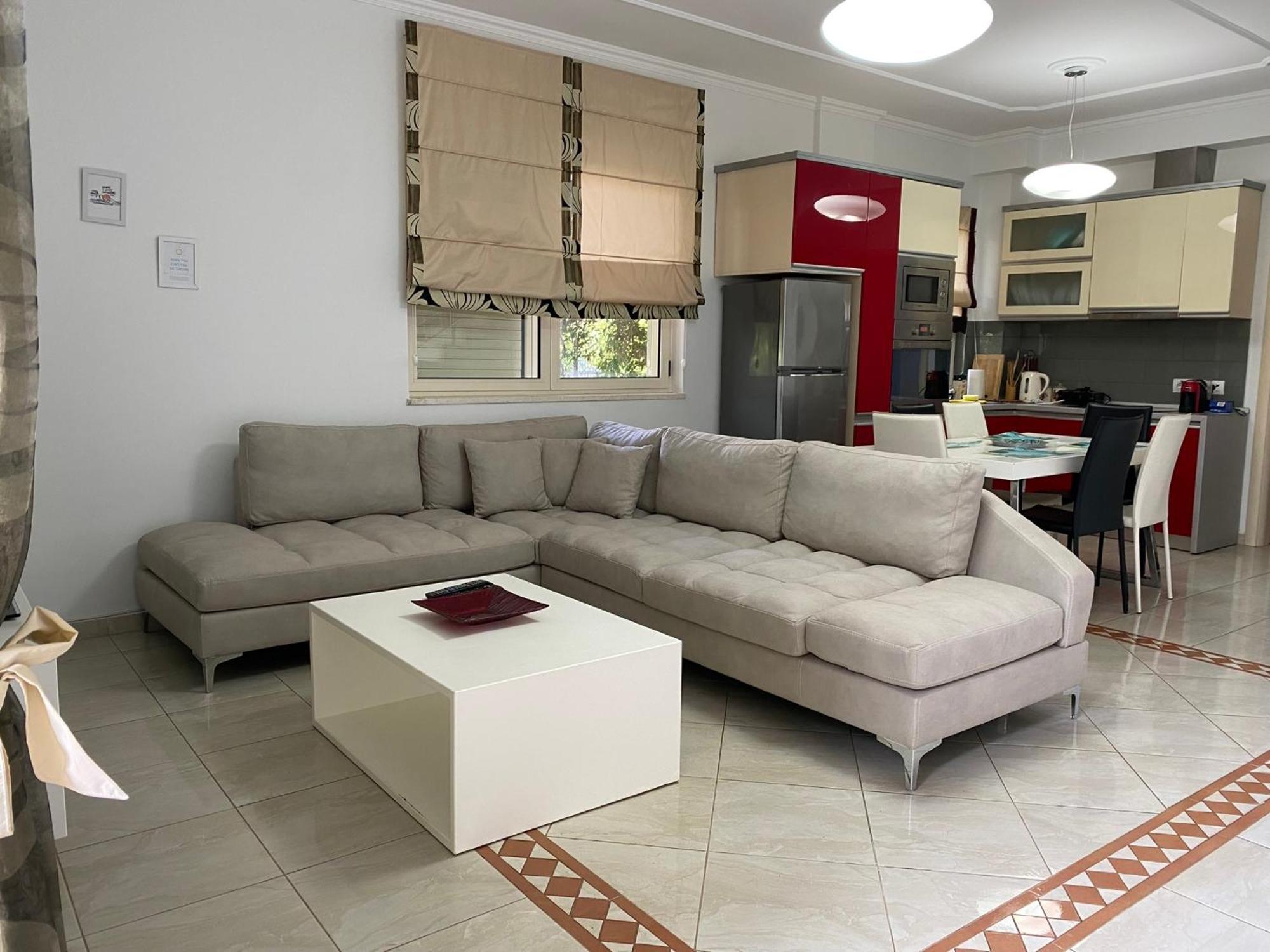 A Cozy Duplex In The Lalzi Bay Villa Durrës Exterior foto