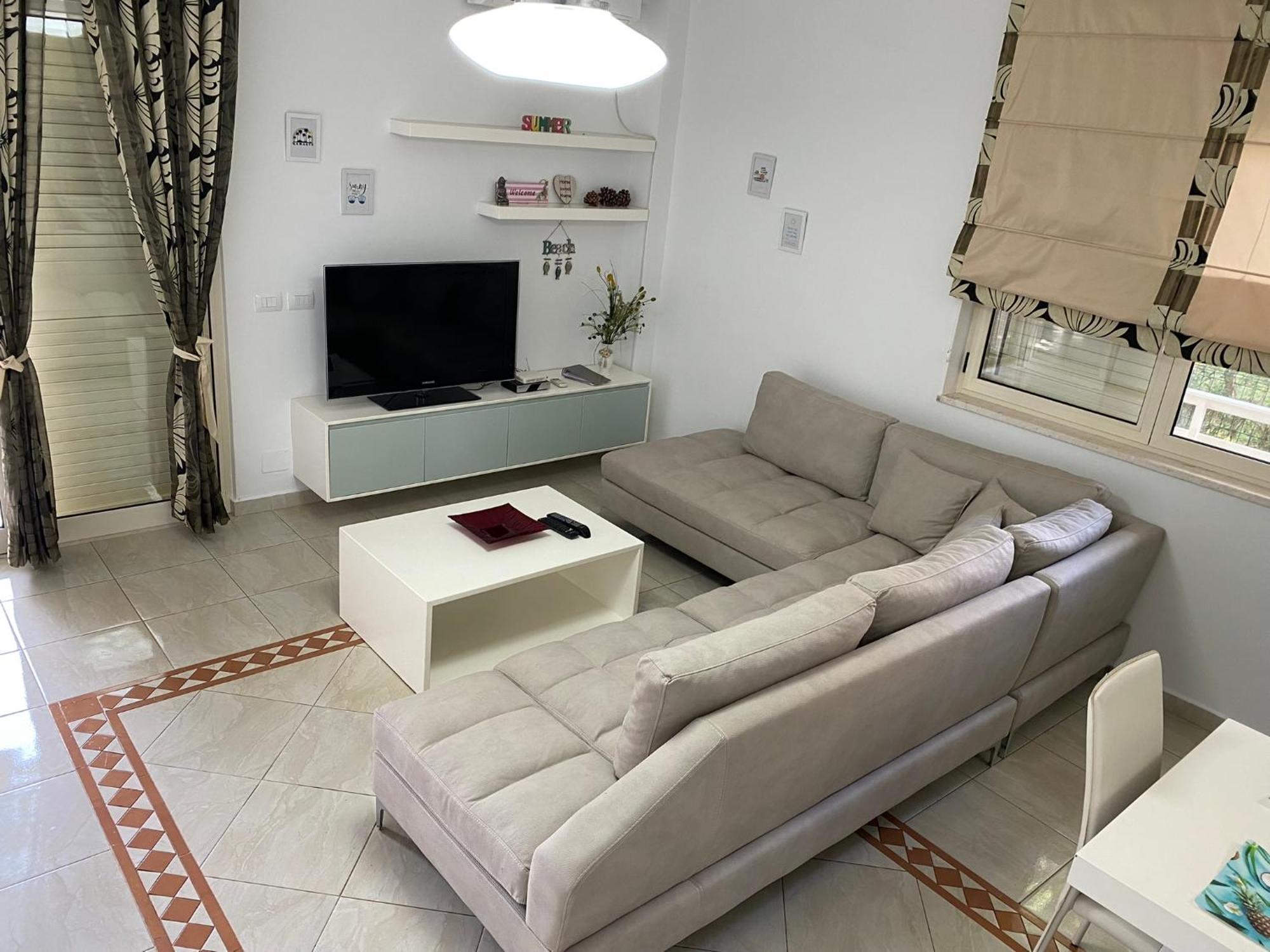 A Cozy Duplex In The Lalzi Bay Villa Durrës Exterior foto